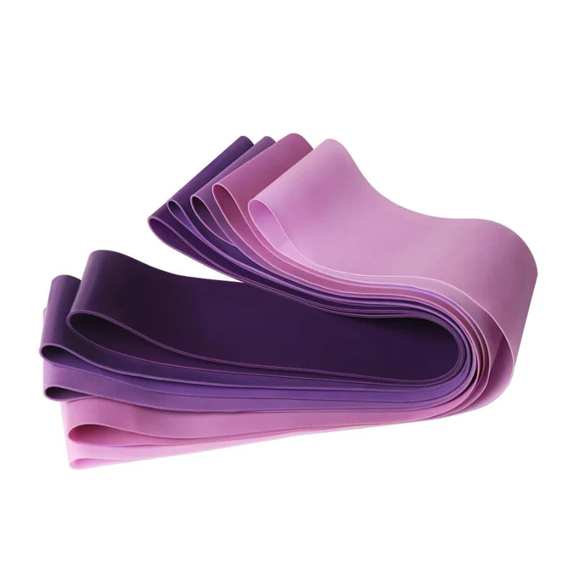 Resistance Exercise Bands 5-Level