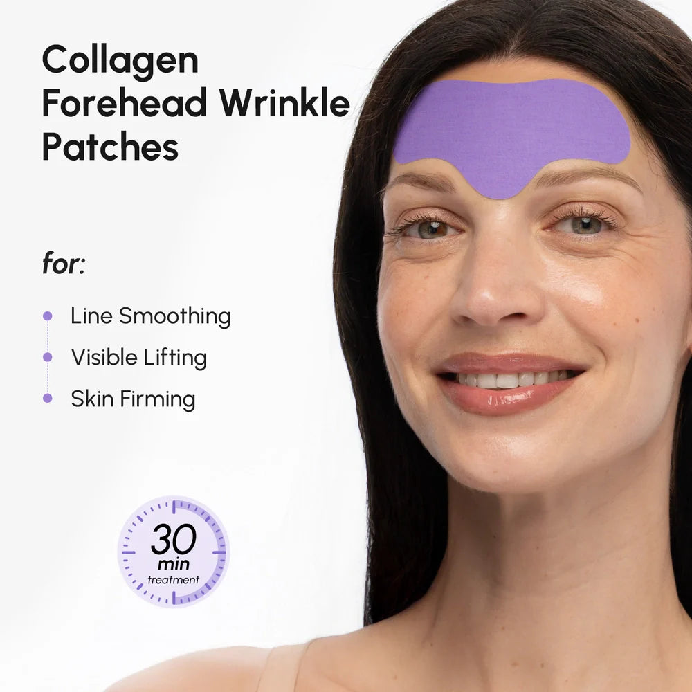 The Anti-Wrinkle Forehead Patch