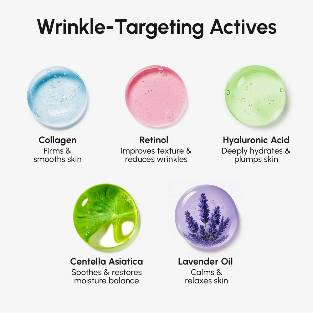 The Anti-Wrinkle Forehead Patch