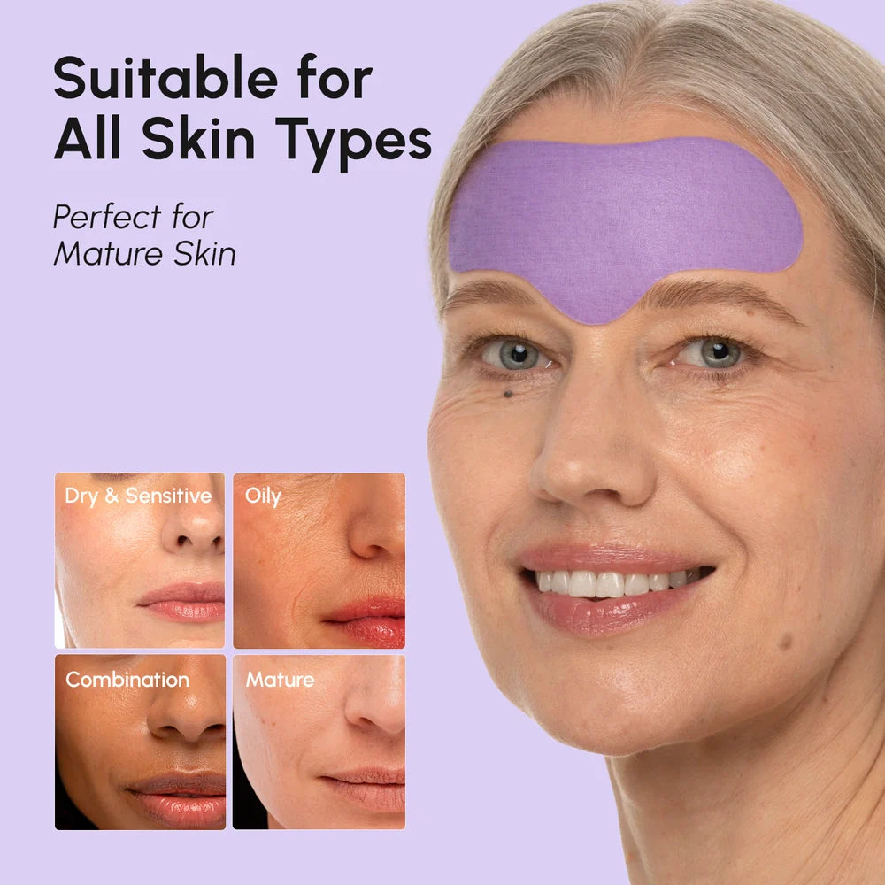 The Anti-Wrinkle Forehead Patch