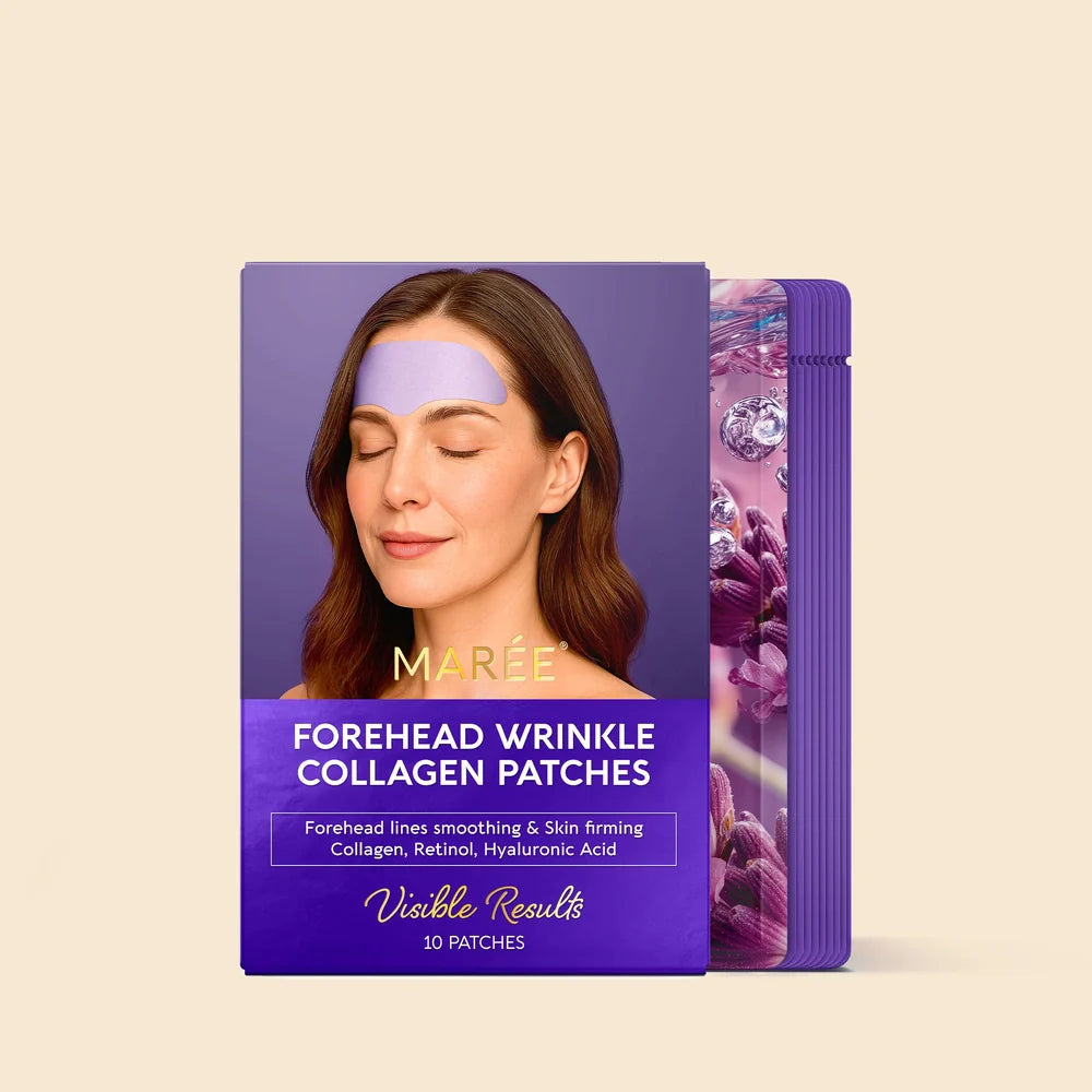 The Anti-Wrinkle Forehead Patch