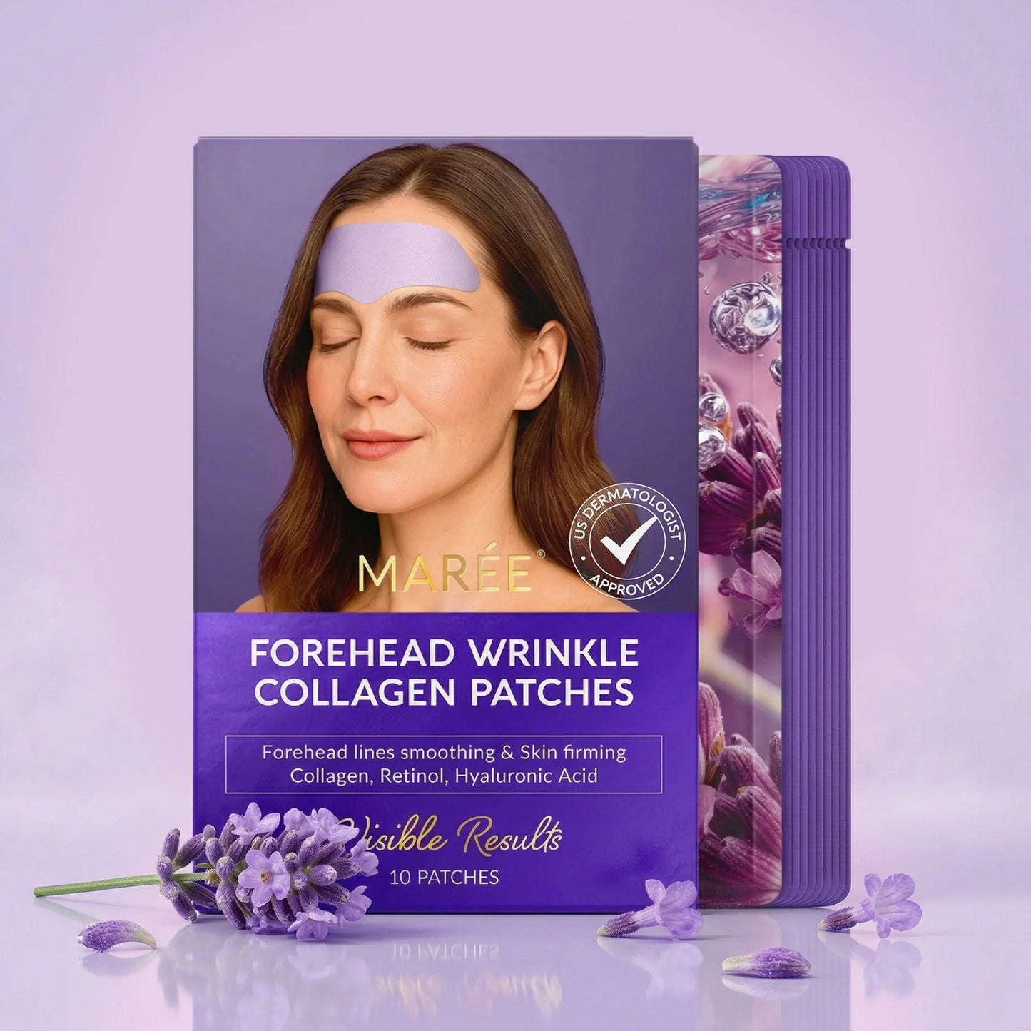 The Anti-Wrinkle Forehead Patch