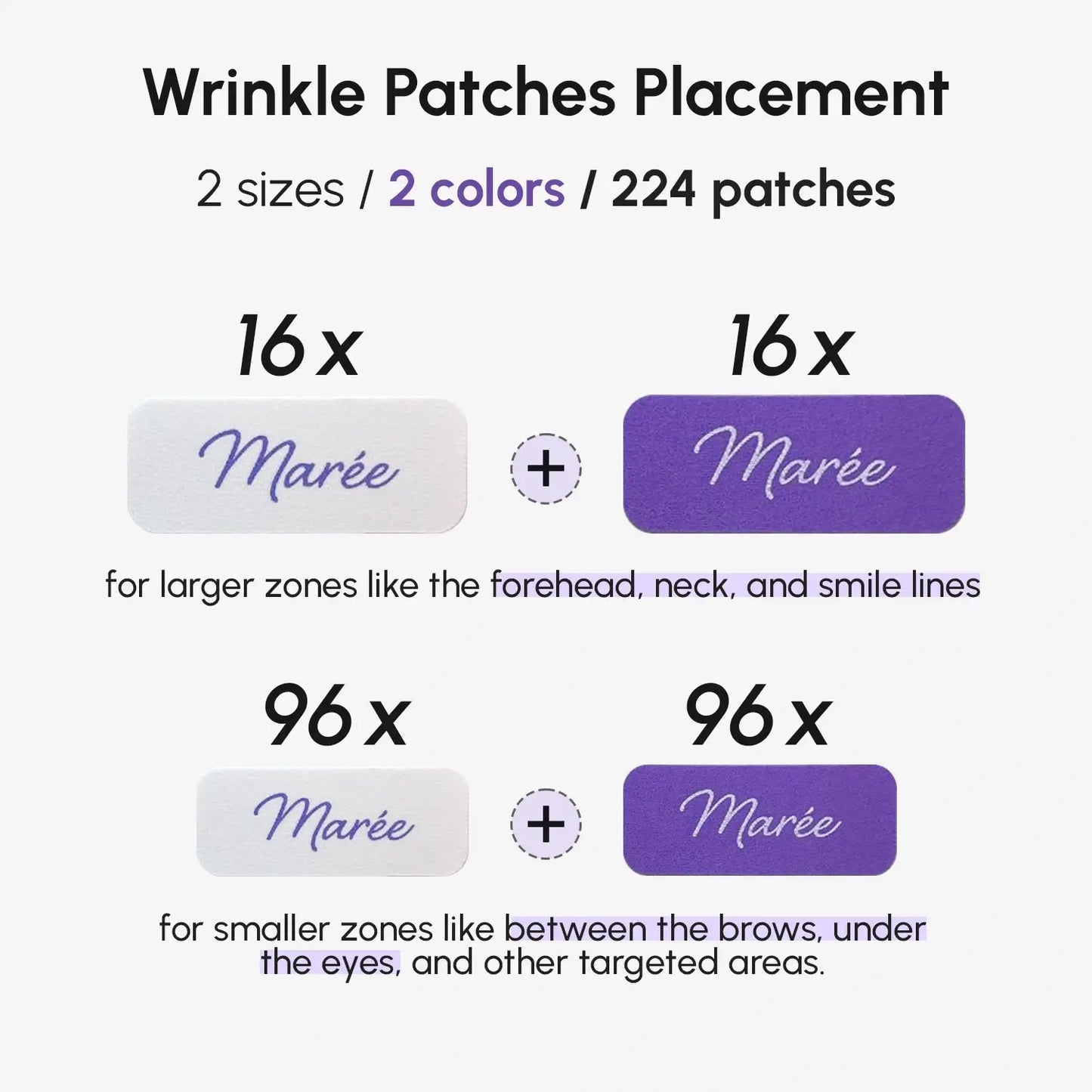 The Anti-wrinkle Tape Patch