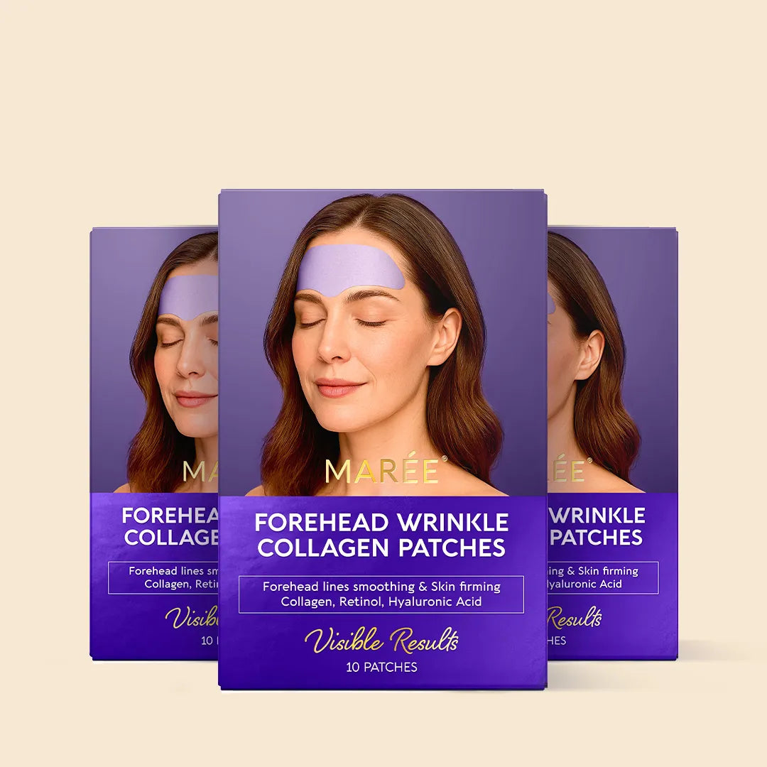 The Anti-Wrinkle Forehead Patch