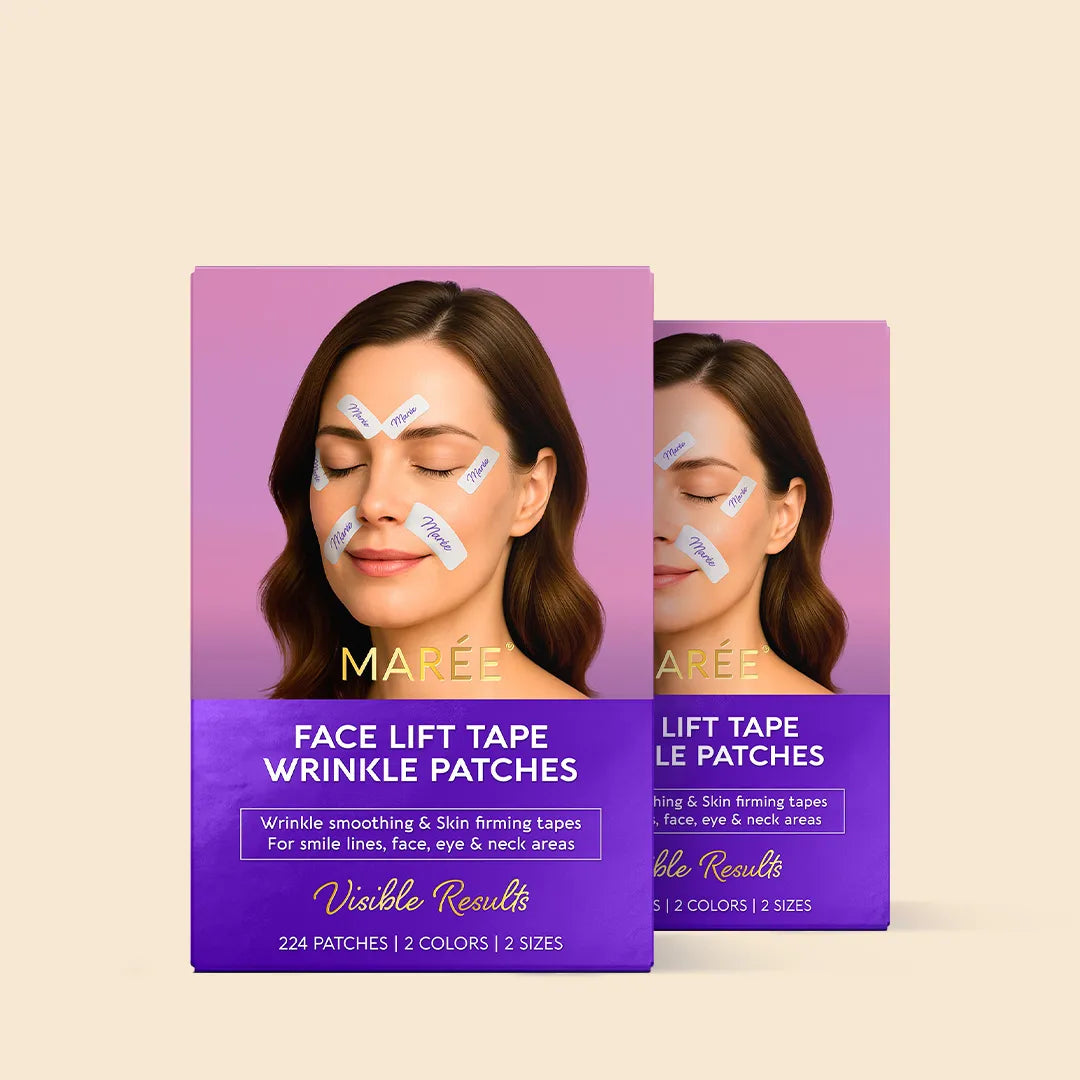 The Anti-wrinkle Tape Patch